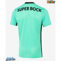 Sporting CP Tredjedrakt 2025-26 Kortermet